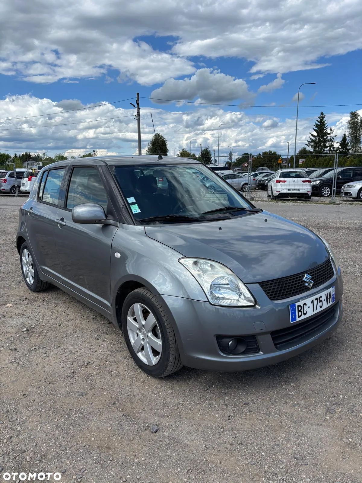 Suzuki Swift 1.3 DDiS Club - 1
