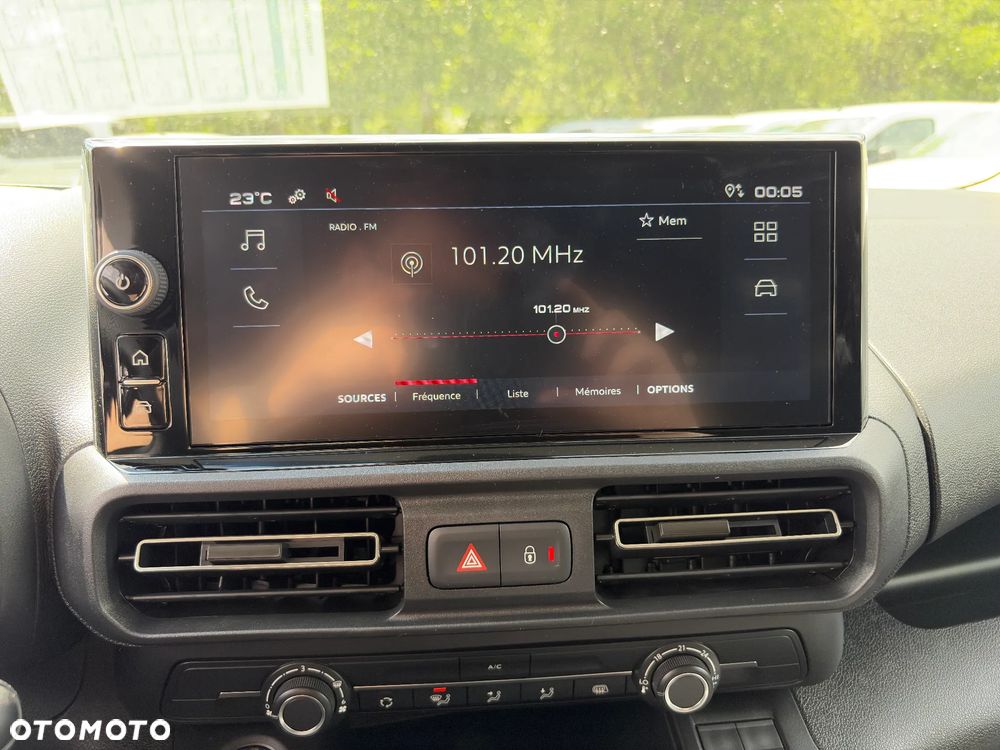 Fiat Doblo Van XL 100KM Seria 4 - 16