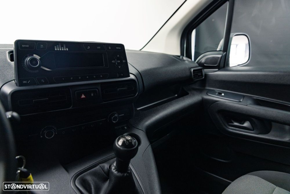 Peugeot Partner 1.5 BlueHDi Pro Standard - 23