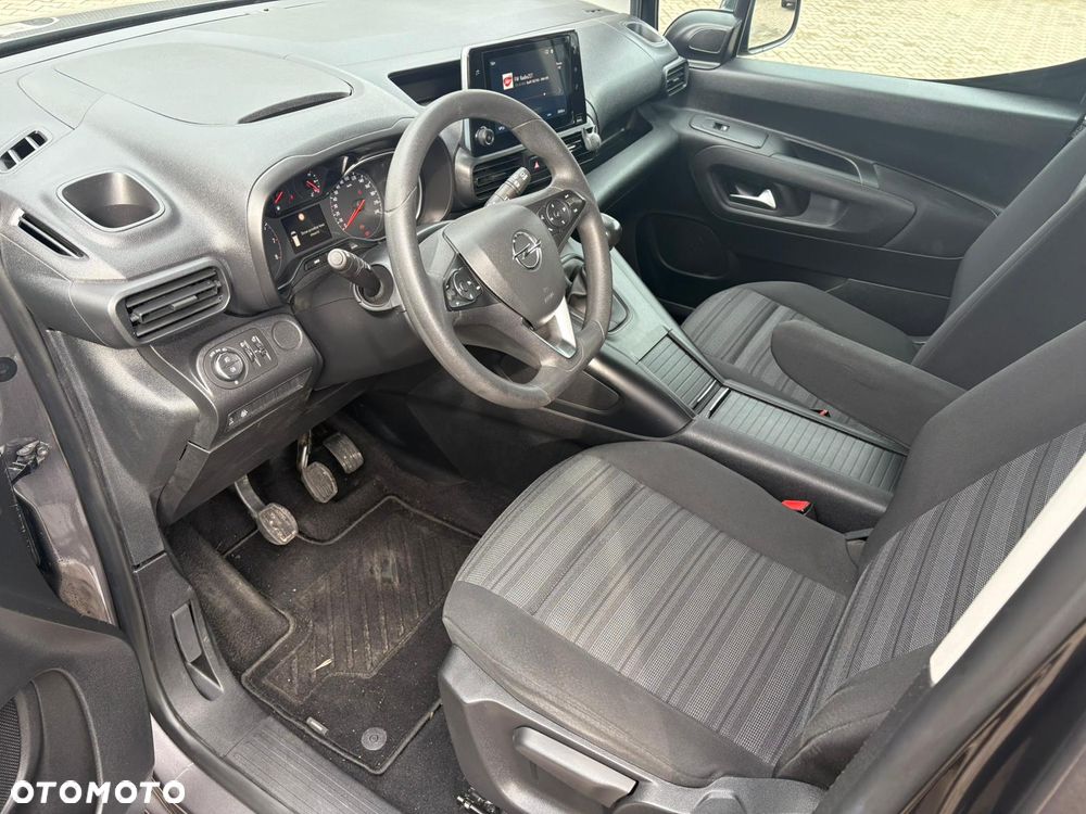 Opel Combo - 12