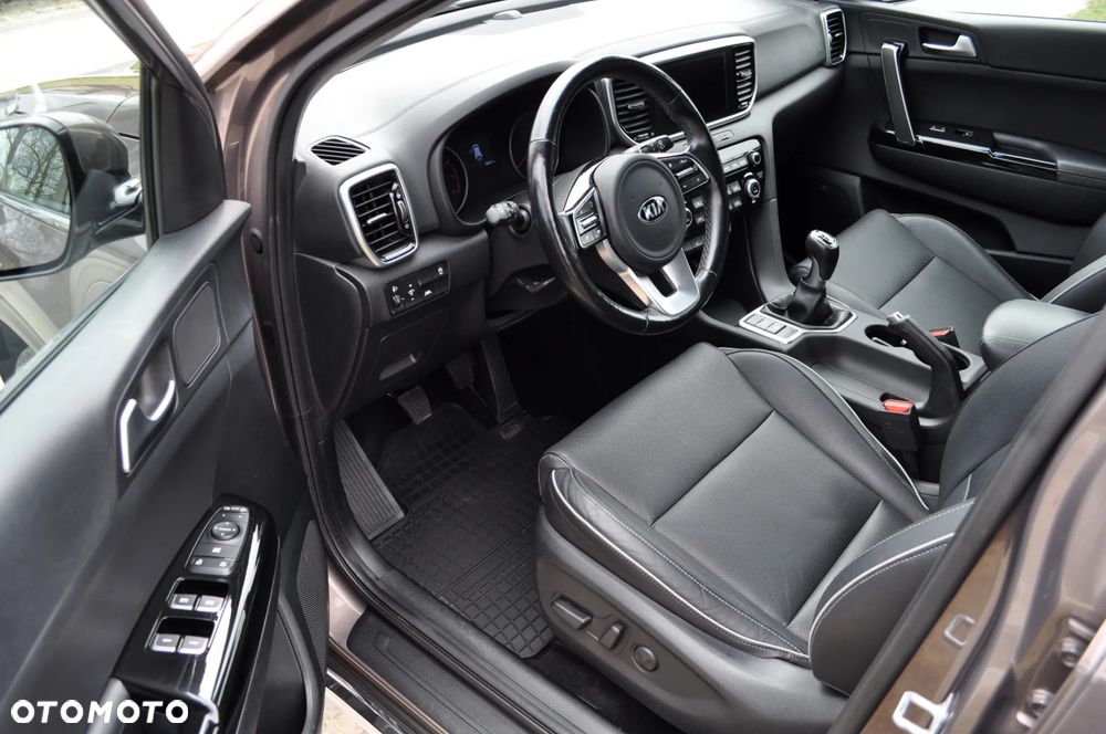 Kia Sportage 1.6 T-GDI Business Line 2WD - 5