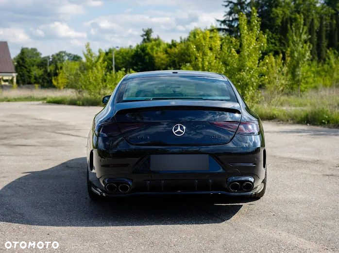 Mercedes-Benz CLS AMG 53 4Matic AMG Speedshift 9G-TRONIC - 7
