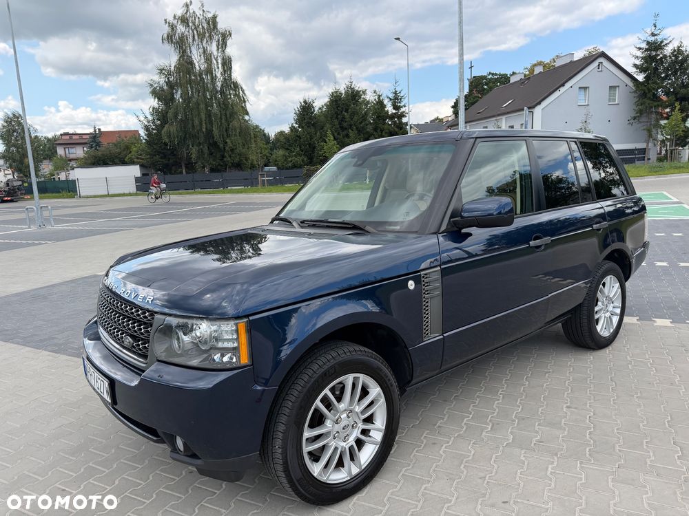 Land Rover Range Rover 5.0 V8 S/C AB - 15