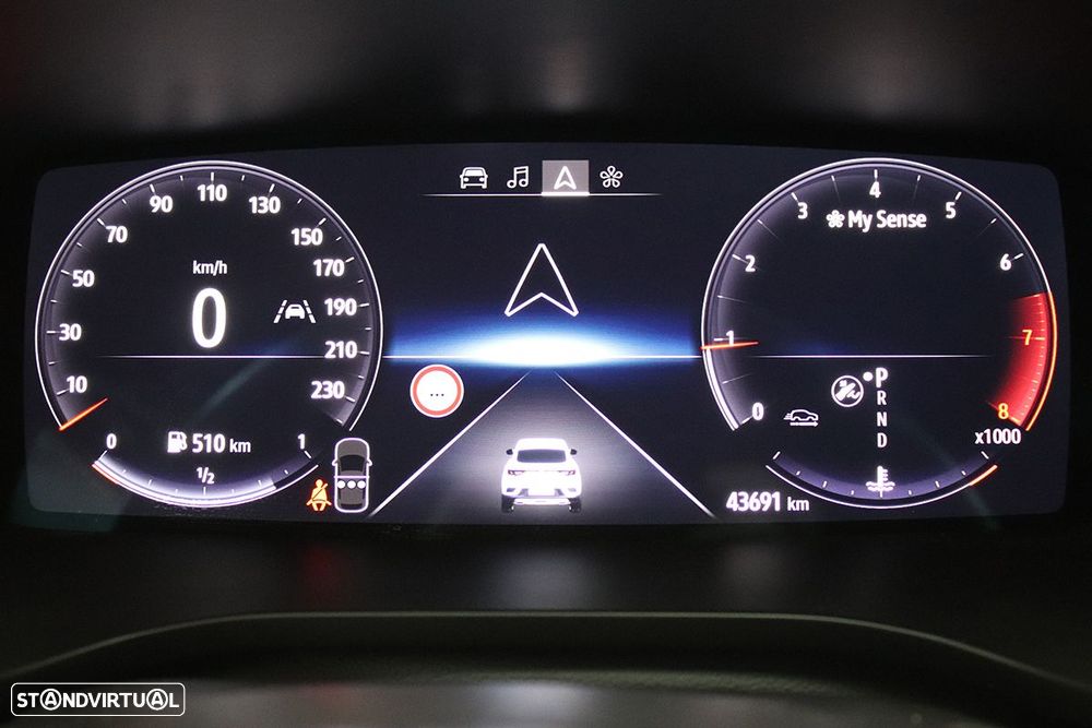 Renault Arkana 1.3 TCe R.S.Line EDC - 15