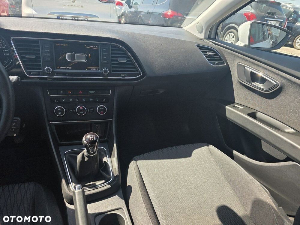 Seat Leon 1.4 TSI Start&Stop Style - 15
