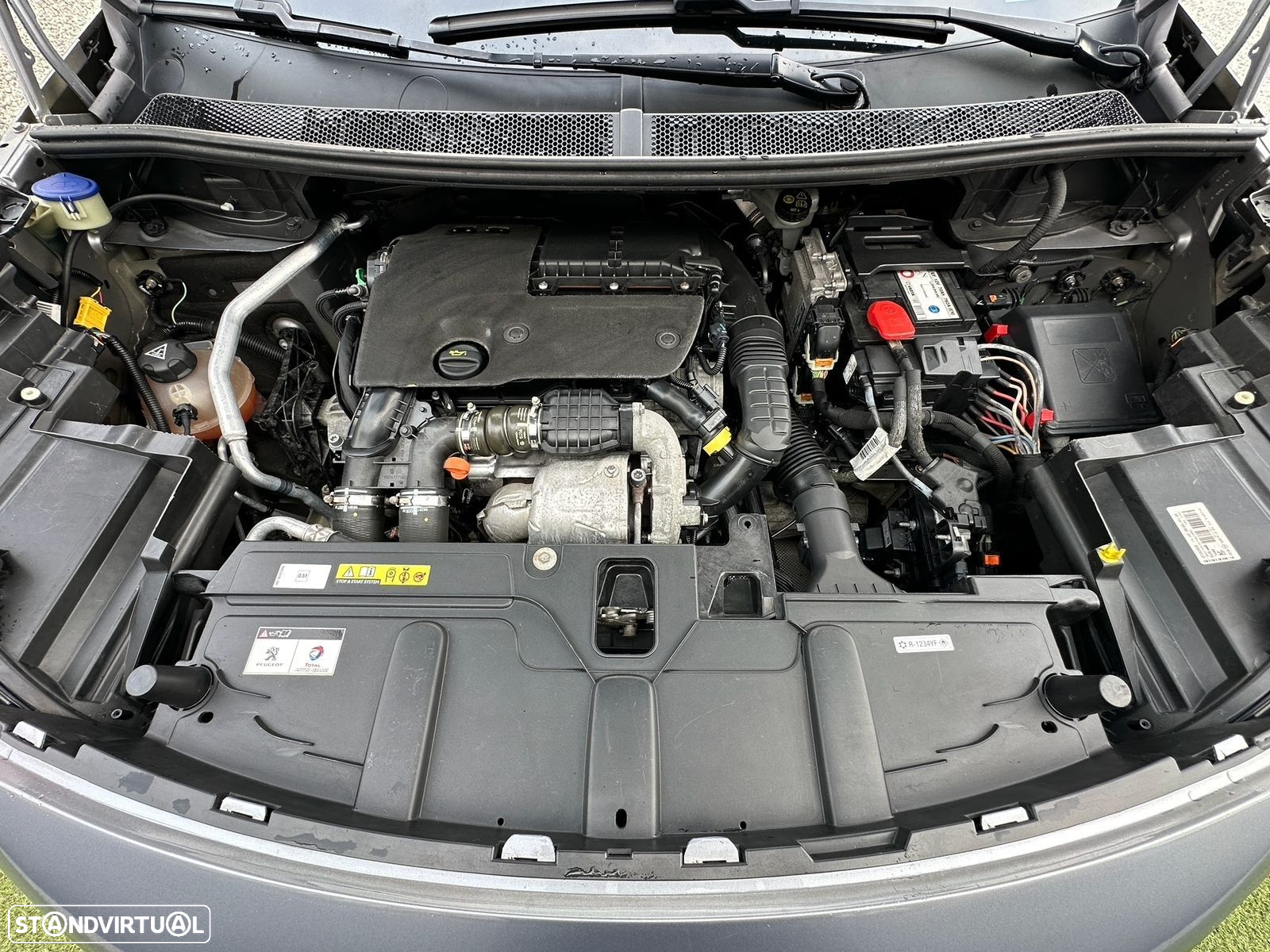 Peugeot 3008 1.6 BlueHDi Allure - 26