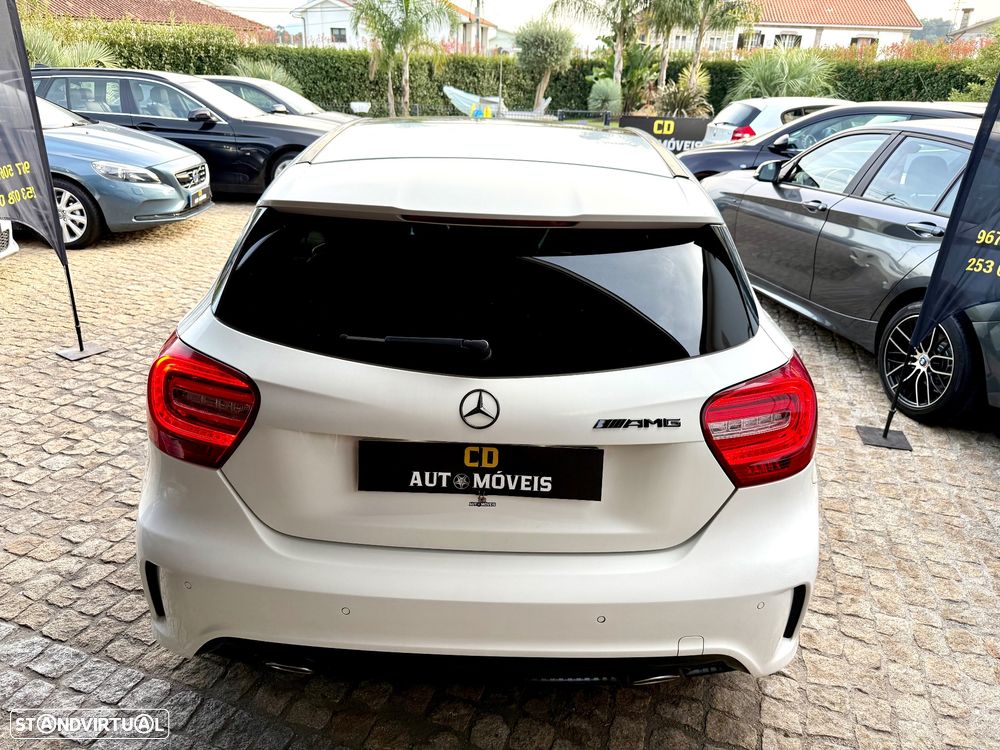 Mercedes-Benz A 180 d AMG Line - 3