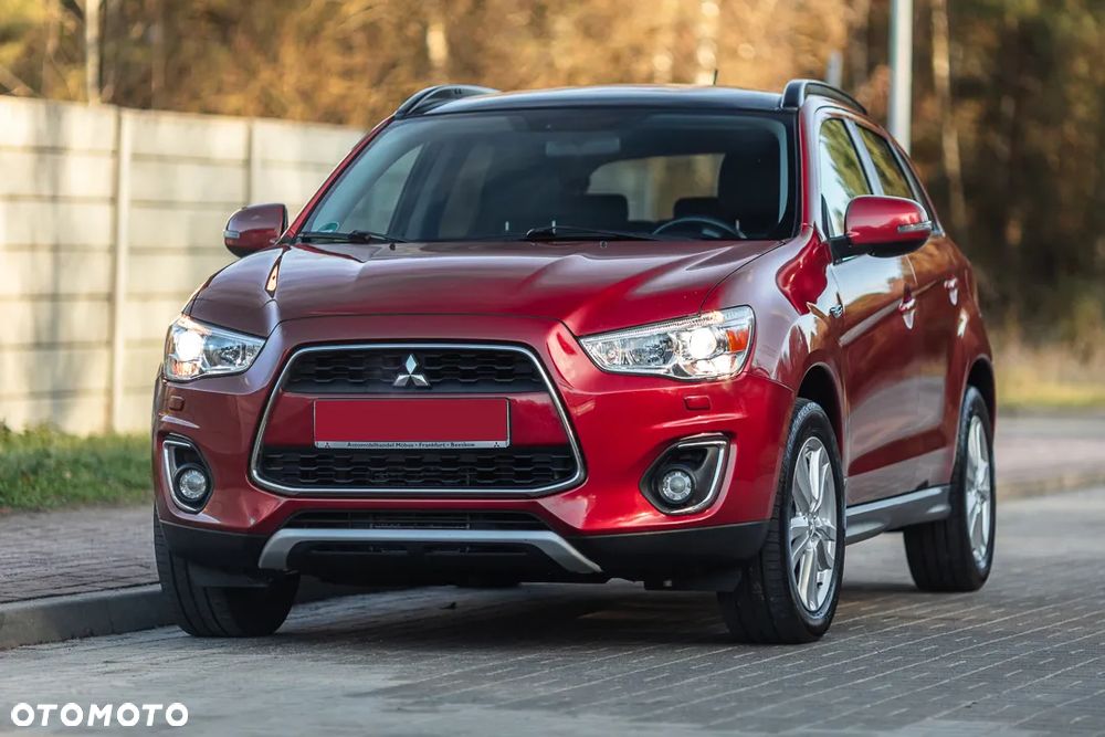 Mitsubishi ASX 1.8 DI-D 4WD Intense - 5