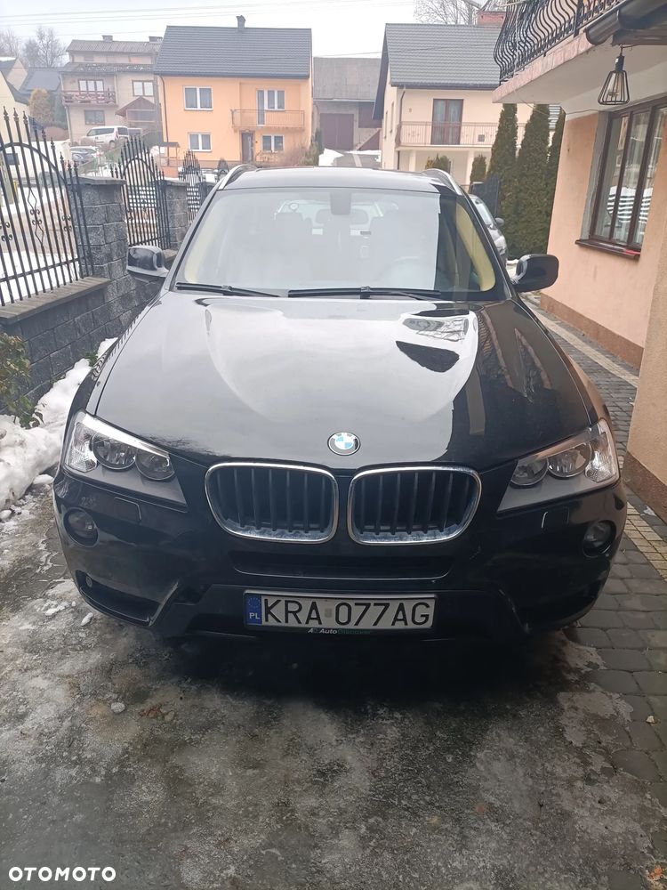BMW X3 xDrive28i - 1