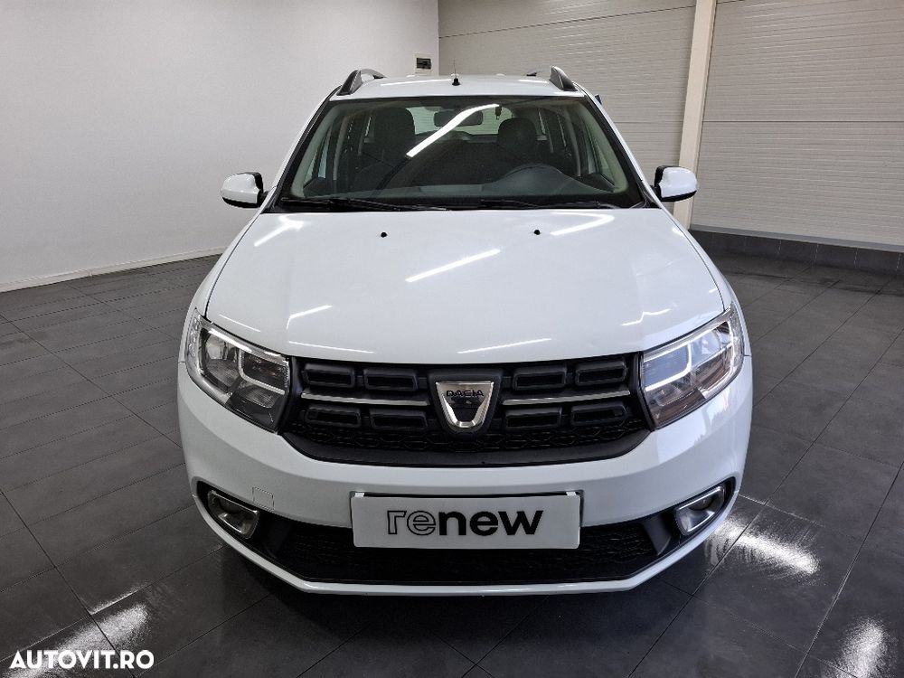 Dacia Logan MCV 1.5 Blue dCi Prestige - 6