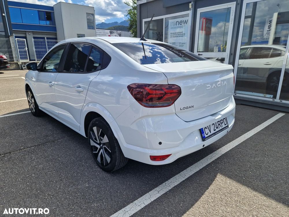Dacia Logan ECO-G 100 MT5 Expression - 7