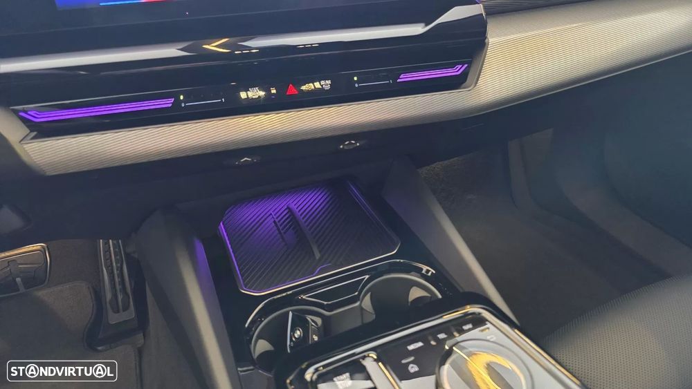 BMW 520 d Pack Desportivo M - 45