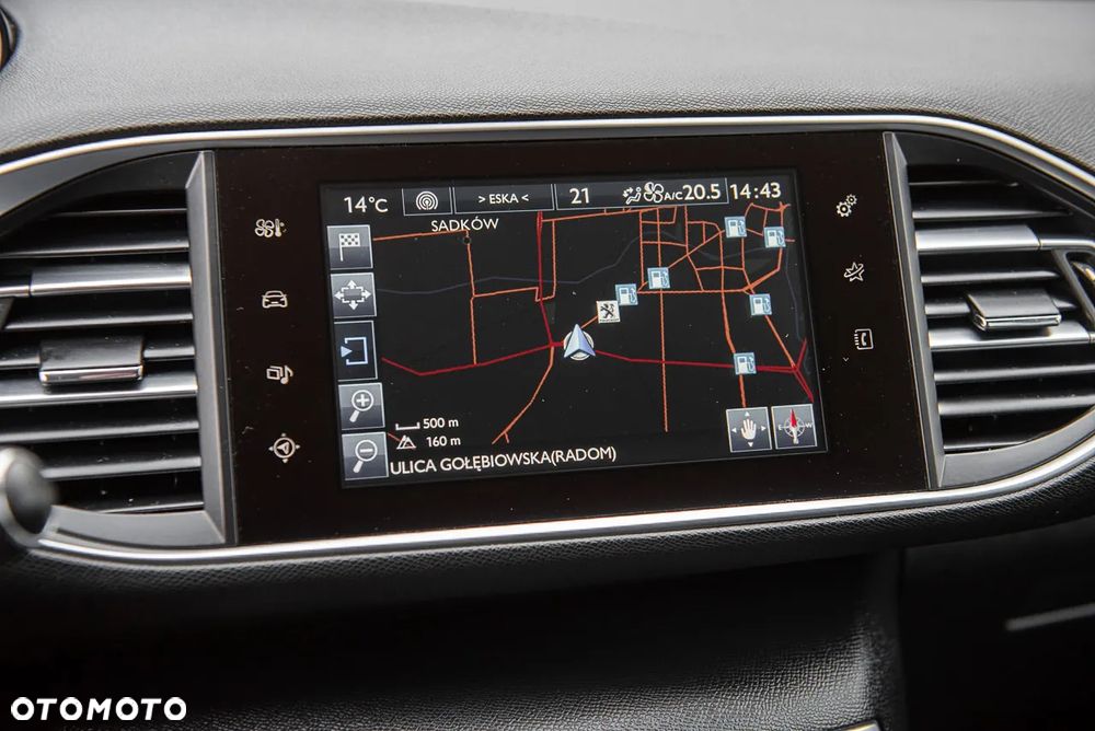 Peugeot 308 BlueHDi 150 EAT6 Stop & Start Allure - 15