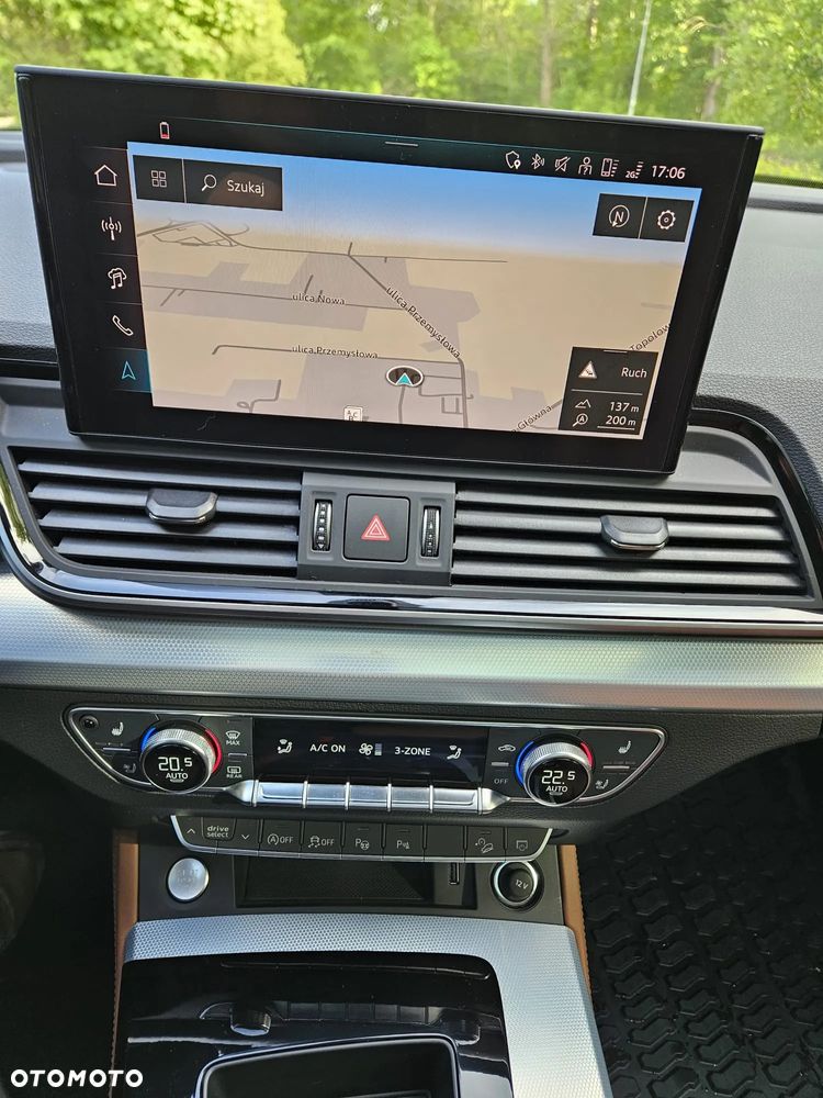 Audi Q5 TFSI quattro 200 kW S tronic edition one mythosschwarz - 27