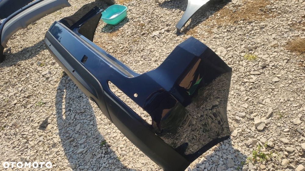 EU Zderzak tył Ford Galaxy MK4 MKIV 6XPDC 15- EM2B-17F001 - 2