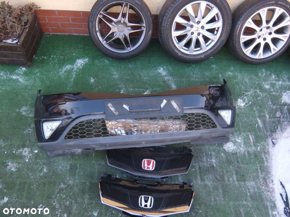 Honda CIVIC VIII 2006- HALOGEN ORYGINAŁ - 4