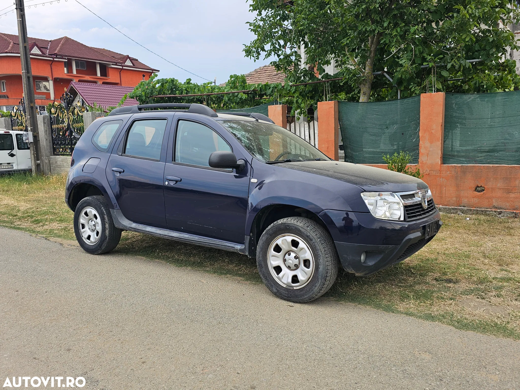 Dacia Duster 1.5 dCi 4x2 Laureate - 21