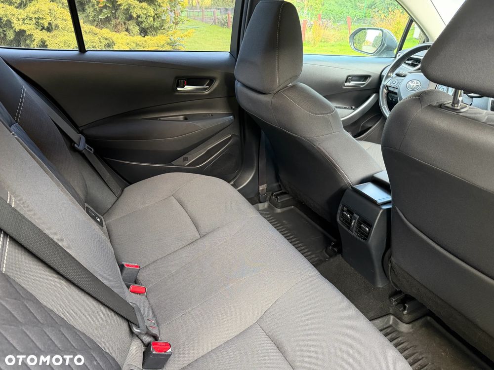 Toyota Corolla 2020 photo 5