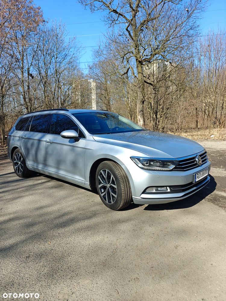 Volkswagen Passat Variant 2.0 TDI BMT Comfortline DSG - 4