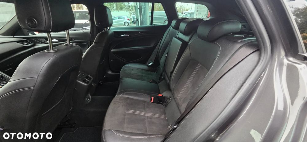 Opel Insignia 2.0 Automatik GS Line - 32