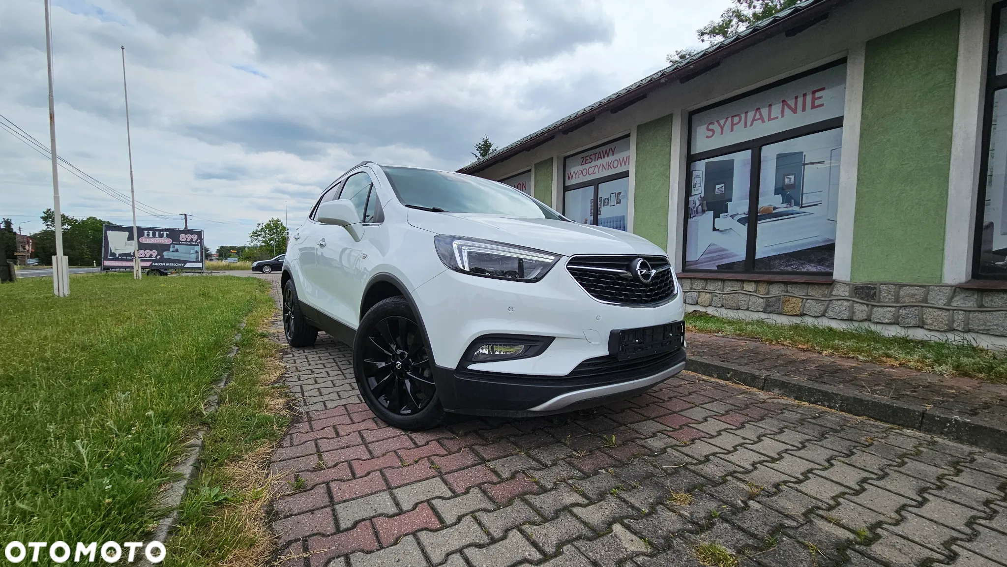 Opel Mokka X 1.4 T Ultimate S&S 4x4 - 2