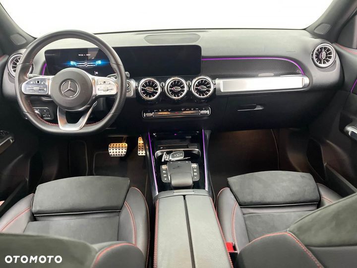 Mercedes-Benz GLB 220 d 8G-DCT AMG Line - 8
