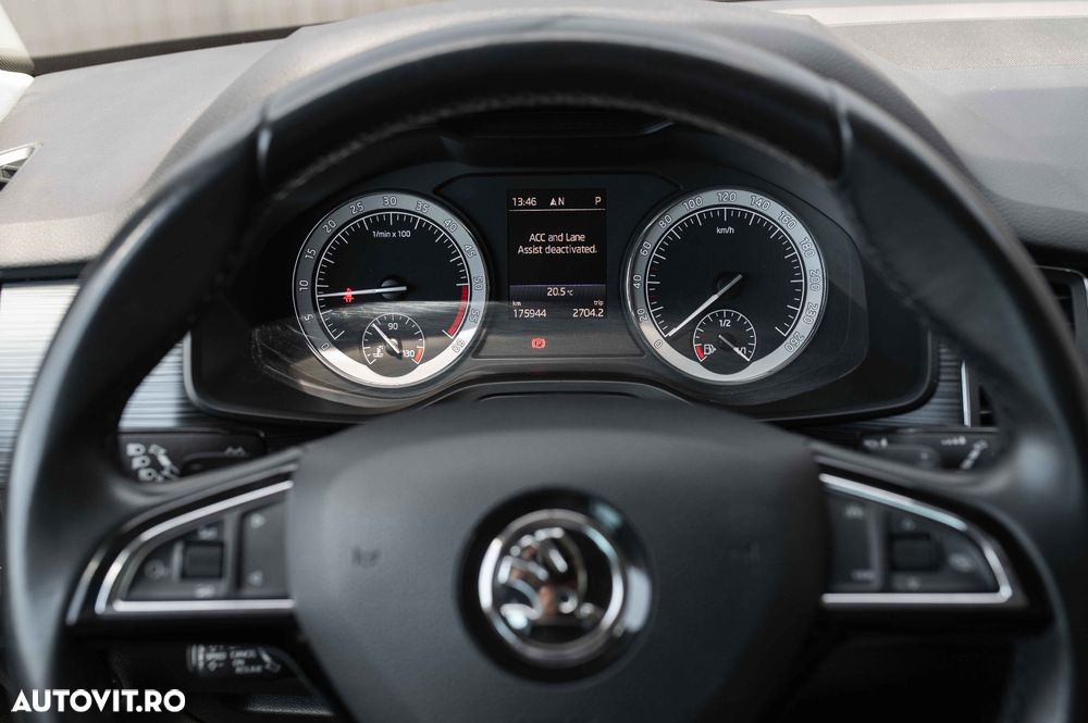 Skoda Kodiaq 2.0 TDI 4X4 DSG Soleil - 15