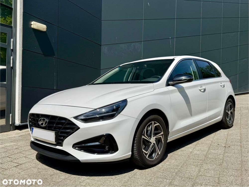 Hyundai i30 1.0 T-GDI Smart - 1