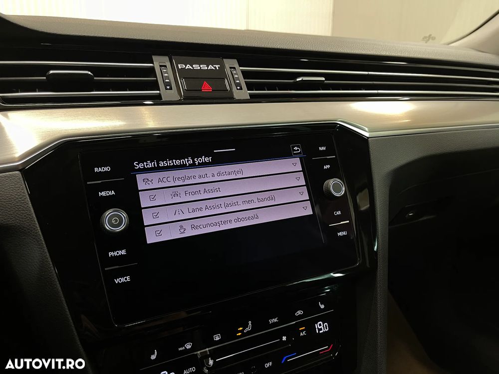 Volkswagen Passat 2.0 TSI ACT OPF DSG Highline - 18