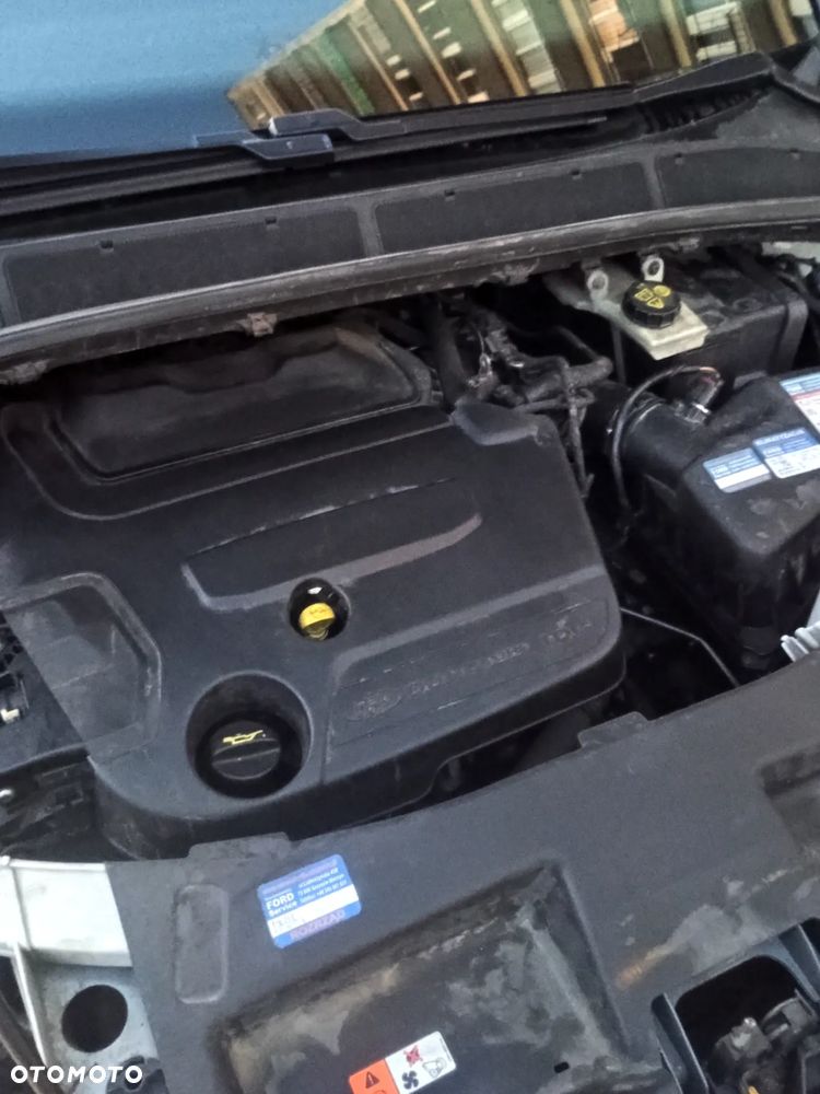 Ford S-Max 2.0 TDCi DPF Titanium - 12