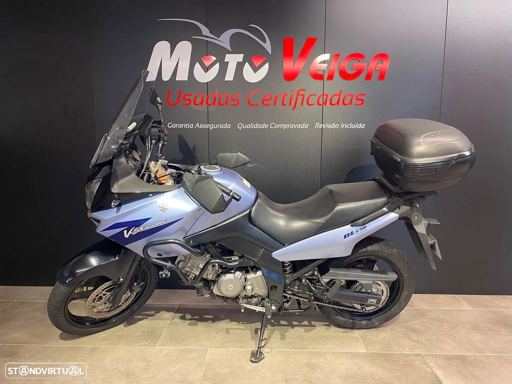 Suzuki DL 650 V-STROM - 6