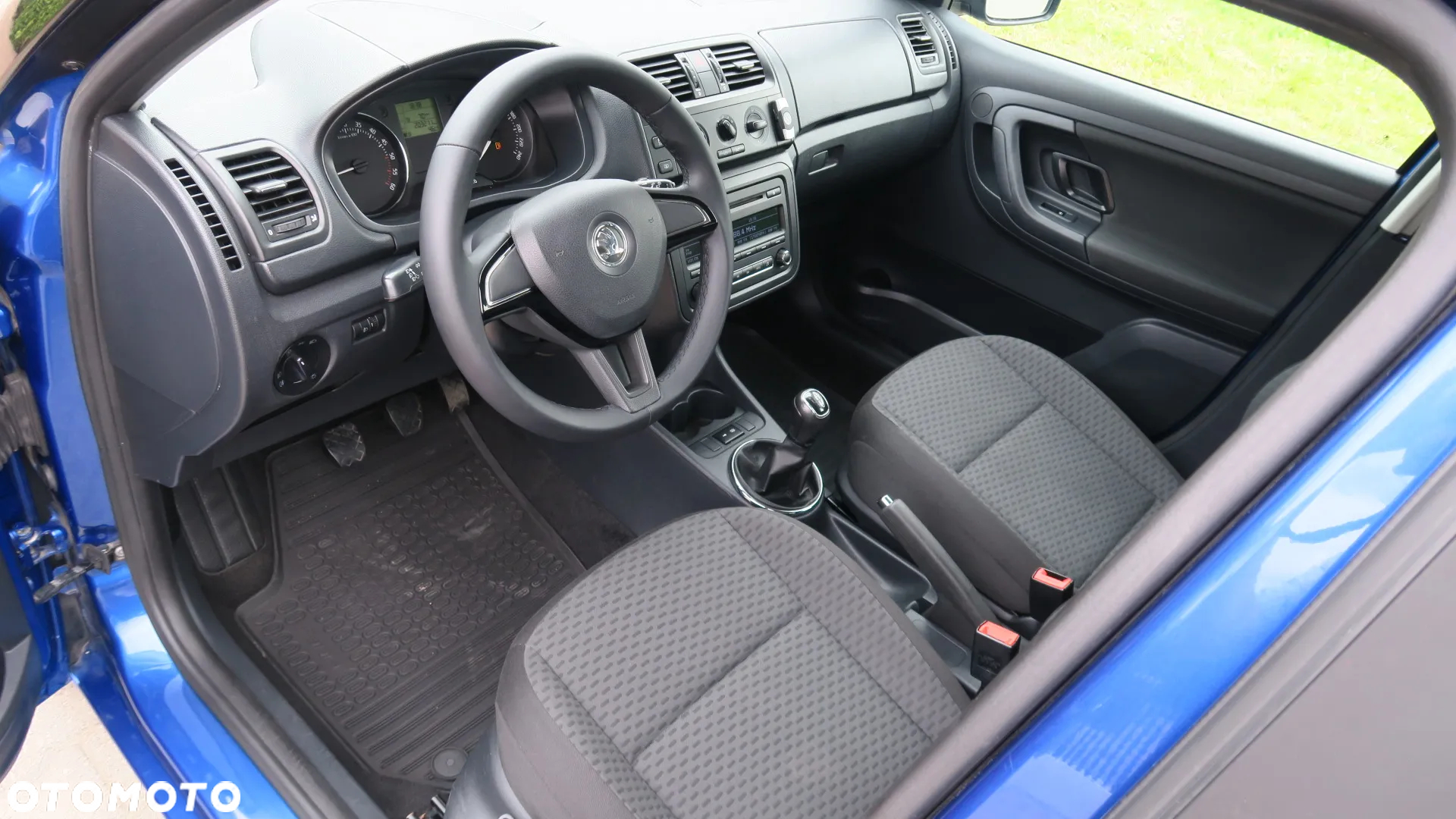 Skoda Fabia 1.6 TDI DPF Fresh - 15