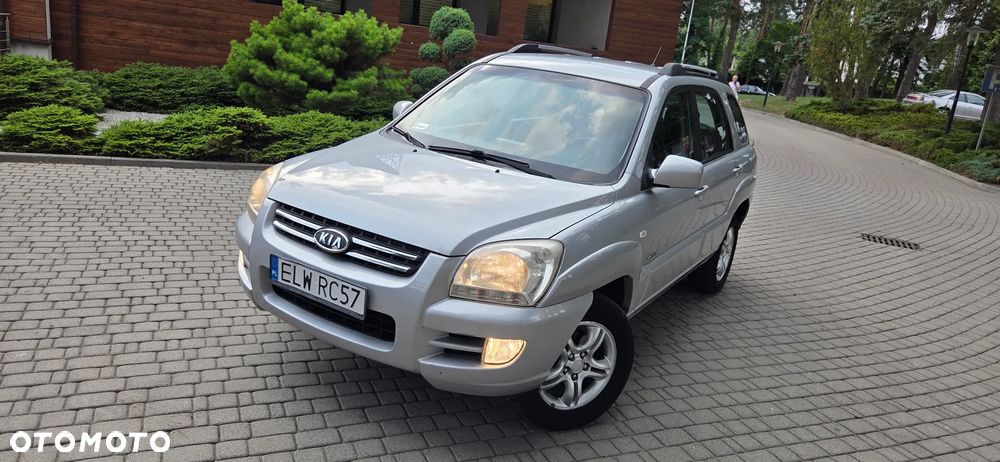 Kia Sportage - 2