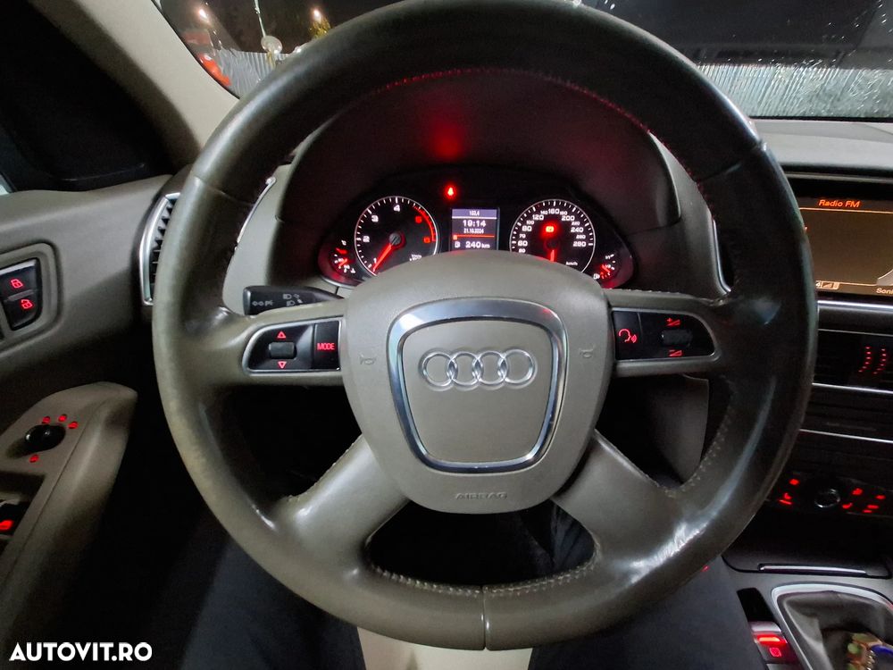 Audi Q5 2.0 TDI Quattro - 6