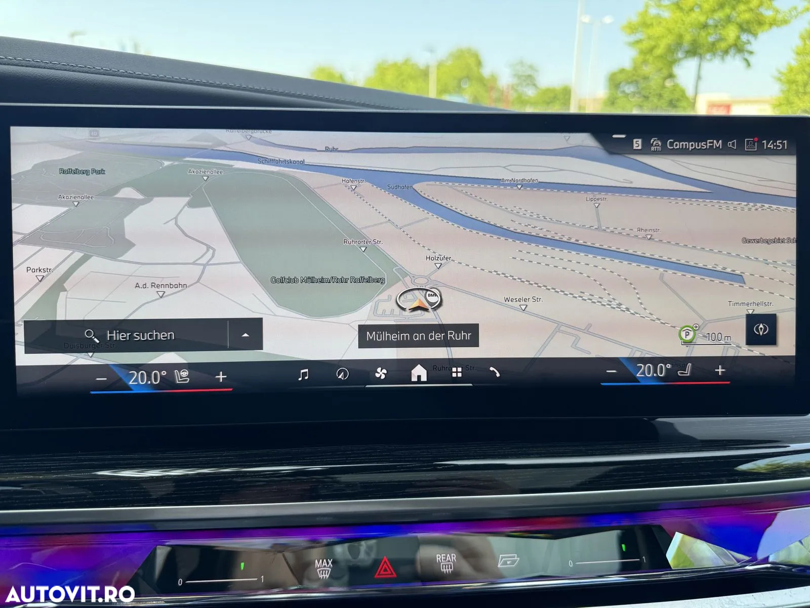 BMW Seria 7 740d xDrive MHEV - 27