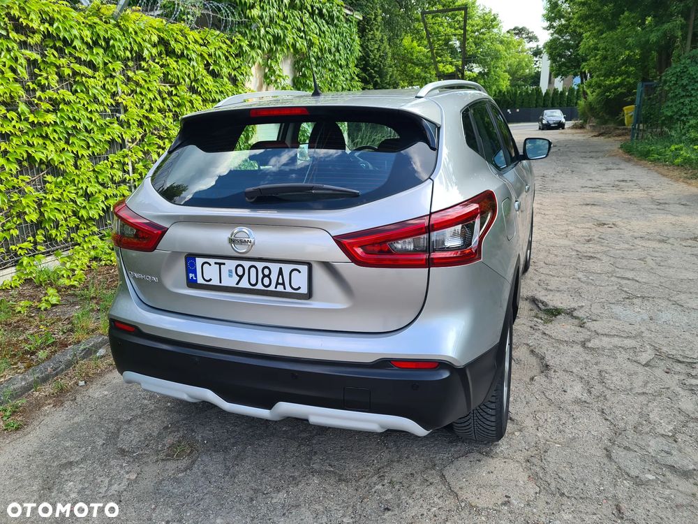 Nissan Qashqai 1.3 DIG-T Acenta - 3