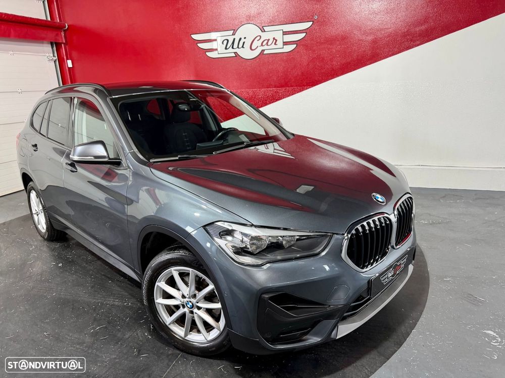 BMW X1 16 d sDrive Line Sport Auto - 51