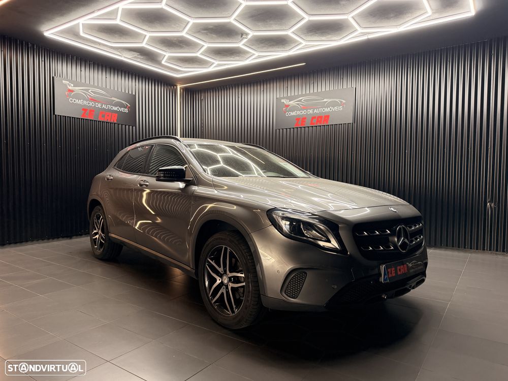Mercedes-Benz GLA 180