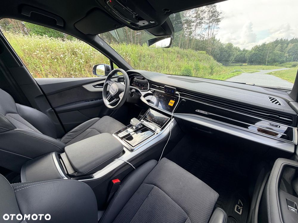 Audi Q7 45 TDI mHEV Quattro S Line Tiptr - 10