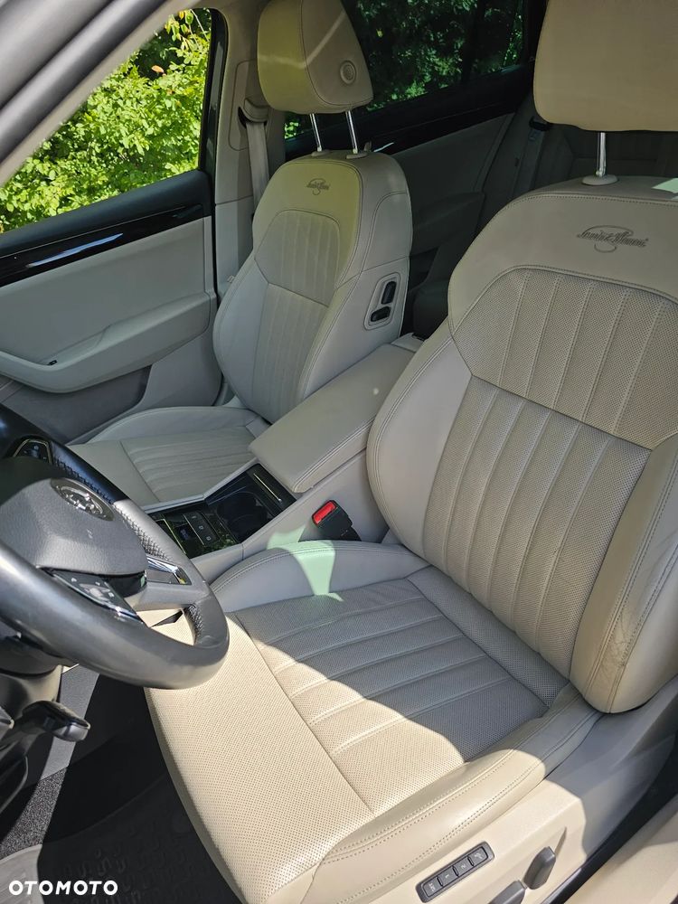 Skoda Superb 2.0 TSI 4x4 L&K DSG - 11