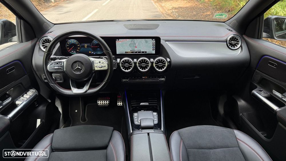Mercedes-Benz EQA 250 AMG Line - 5