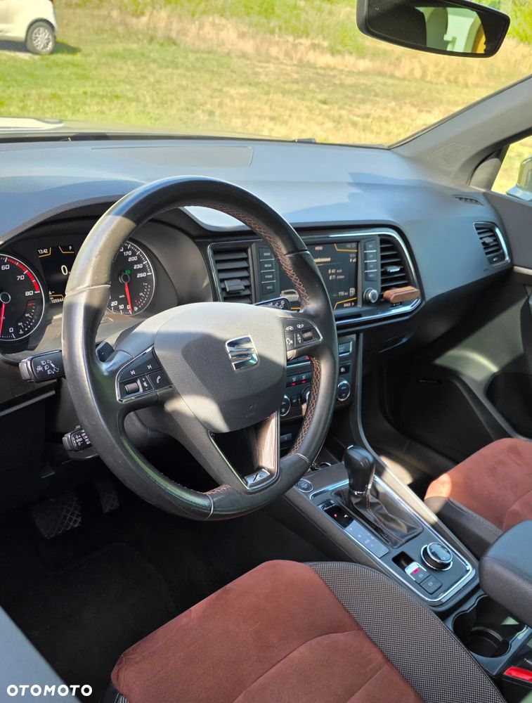 Seat Ateca 1.4 Eco TSI Xcellence S&S 4Drive DSG - 35