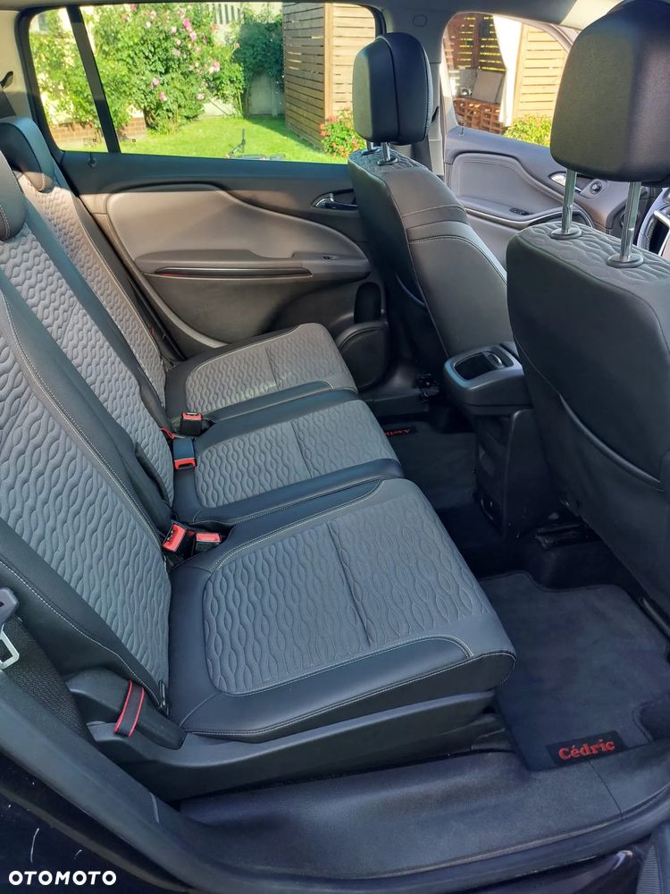 Opel Zafira 2.0 CDTI Cosmo - 5