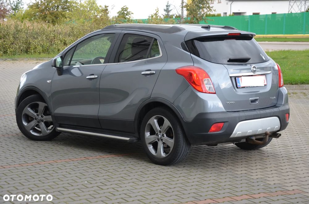 Opel Mokka 1.4 Turbo Automatik Innovation - 9