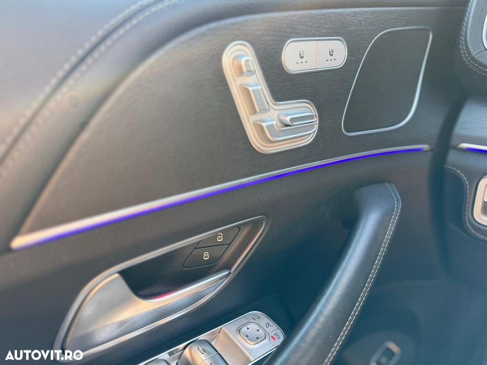 Mercedes-Benz GLE AMG 53 MHEV 4MATIC+ - 35