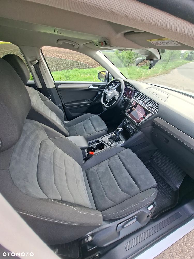 Volkswagen Tiguan 2.0 TDI SCR (BlueMotion Technology) DSG Trendline - 19