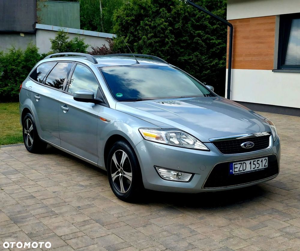 Ford Mondeo 2.0 Trend X - 2