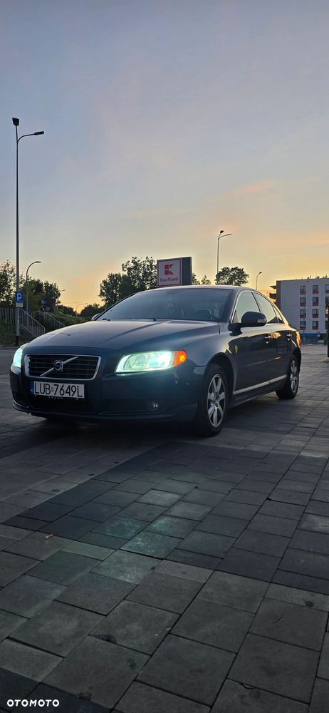 Volvo S80 2.5T Executive - 1