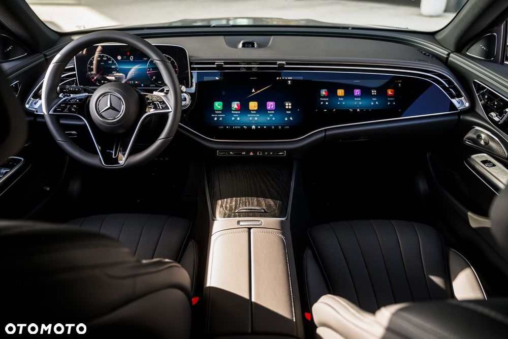 Mercedes-Benz Klasa E - 18