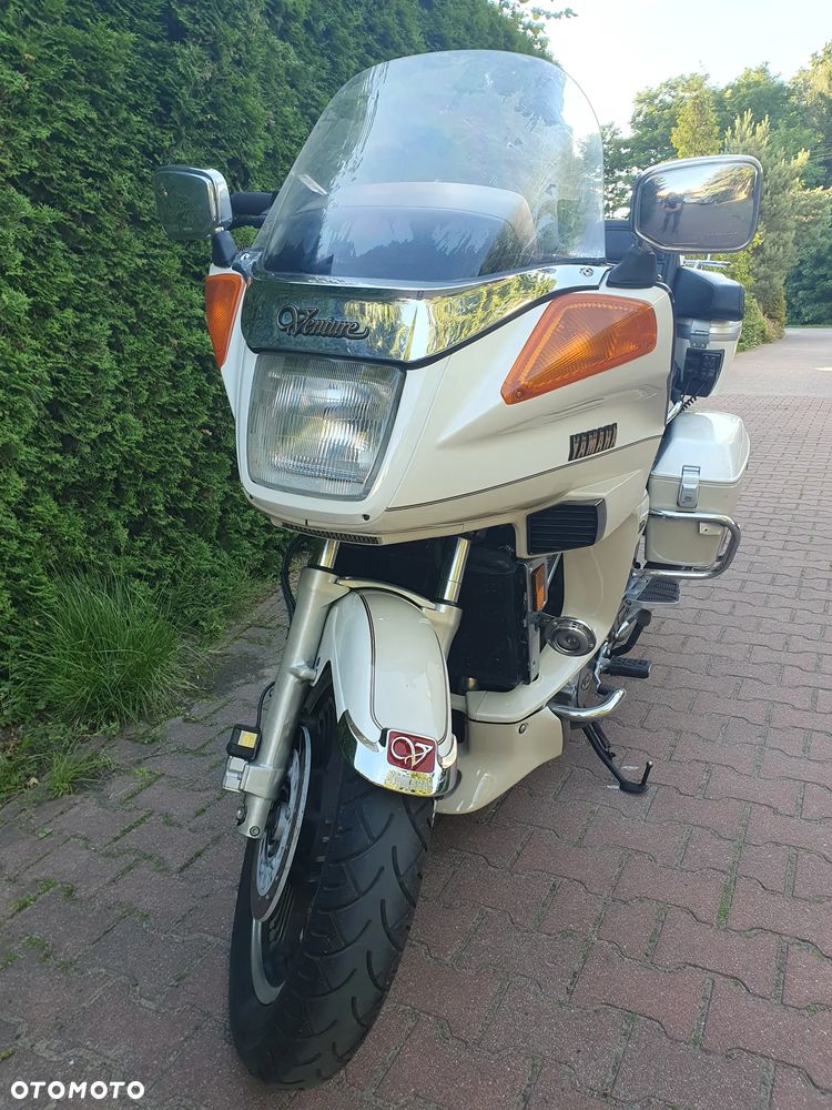 Yamaha XVZ - 12